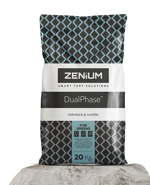 zenium hexacore substrat zeolit